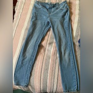Girls old navy skinny jeans
